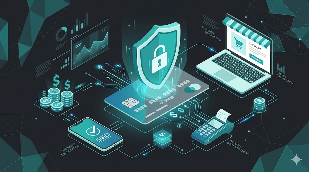 Requisitos de seguridad para cobrar con tarjeta de crédito en páginas web de Guatemala.